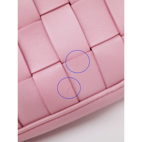 Miu Miu Crystal Bijou 3way Clutch Bag Pink - Picture 5 of 5